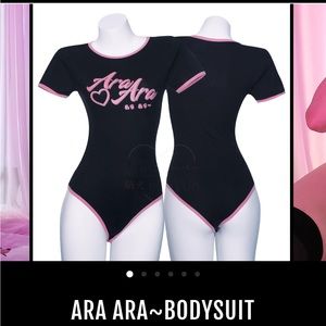 Ara ara body suit moeflavor
